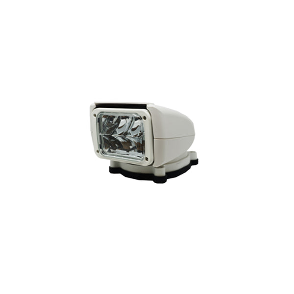 ACR RCL-85 Black RC LED SearchLight (12v to 24V) - 1957