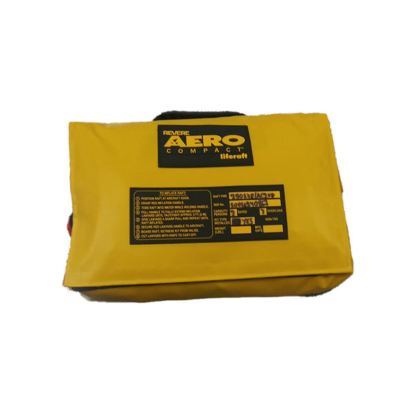 REVERE AERO COMPACT Liferaft