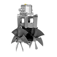 MAXPOWER THRUSTER CT225 HYD 11CC DUO