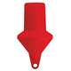 Marking Buoy, Cylindrical, Foam Filled, Ext.Ø800mm, Red