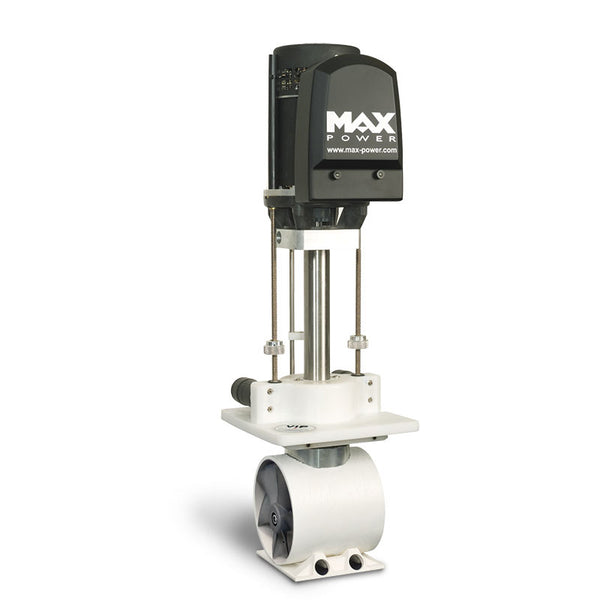 MAX POWER Elec. Retractable thruster VIP150 24V