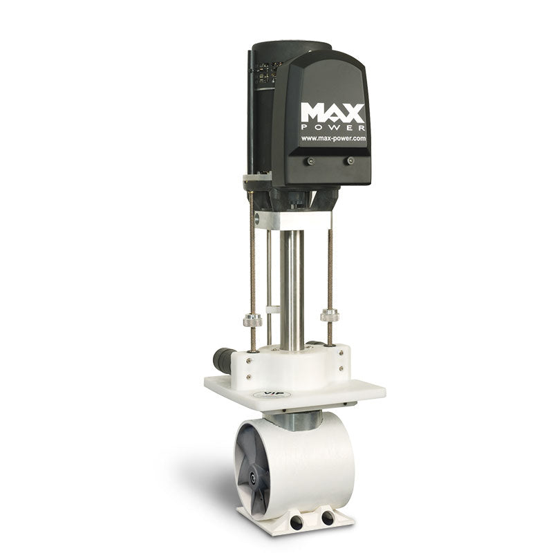 MAX POWER Elec. Retractable thruster VIP150 24V