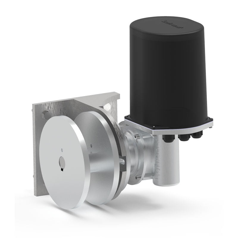 TENDER CAPSTAN ALU 1000W/24V