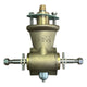 MAX POWER BRONZE DRIVE LEG D250