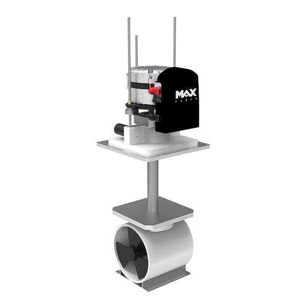 MAXPOWER Elec. Retractable thruster VIP150 ECO