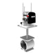 MAXPOWER Elec. Retractable thruster VIP250 ECO