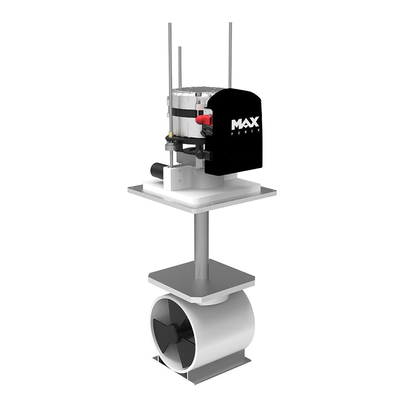 MAXPOWER Elec. Retractable thruster VIP250 ECO