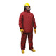 Fireman's Suit Complete Set, X-Large,  SOLAS/MED