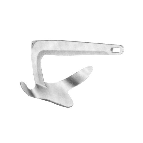 Anchor, Bruce Type, Hot-dipped Galvanized