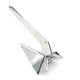 Anchor, Delta Type, Inox 316