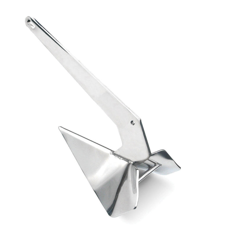 Anchor, Delta Type, Inox 316