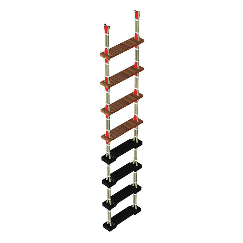 Embarkation Ladder 29m/96ft,