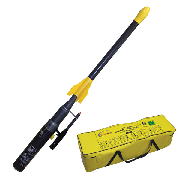250 Pneumatic Line Throwing Device Set, SOLAS/MED/USCG