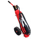 Fire Extinguisher Wheeled, CO2, 10kg, w/Hose,