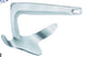 Anchor, Bruce type, Inox 316