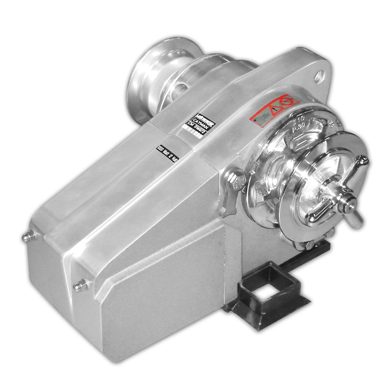 "WINDLASS H. CAYMAN ALU G+D 1000W/12V 8-5/16" BBB