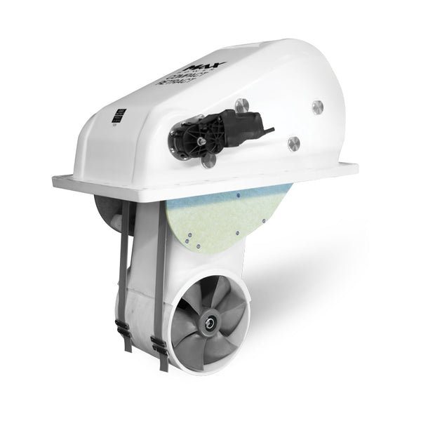 MAXPOWER THRUSTER COMPACT RETRACT 70 ELEC