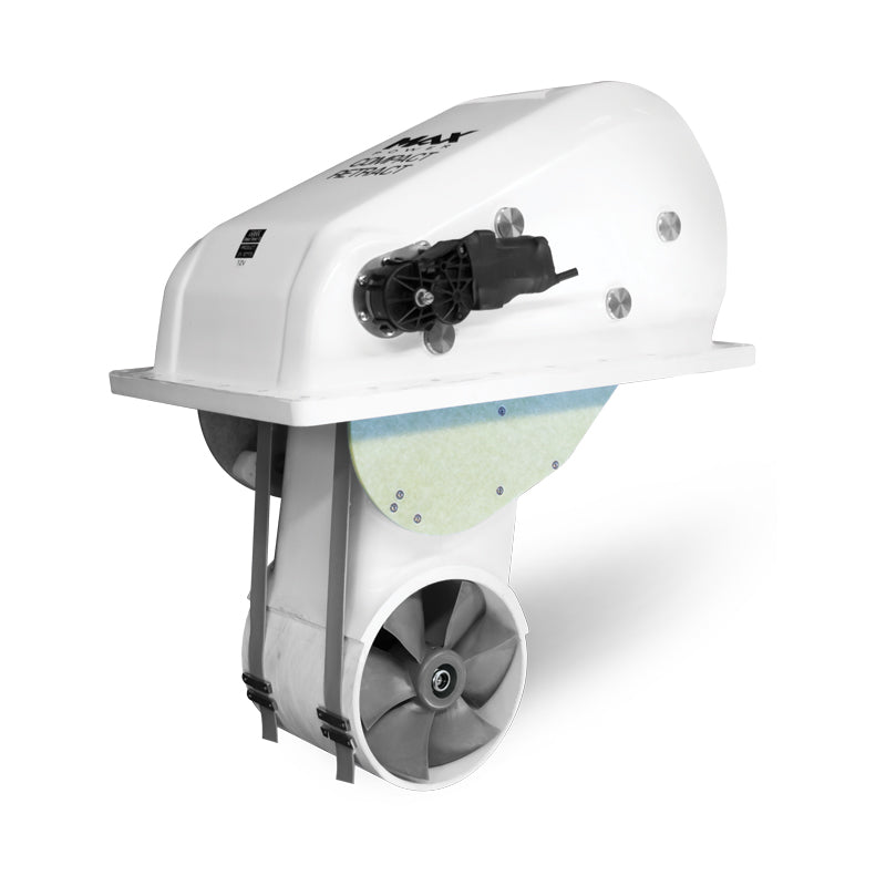 MAXPOWER THRUSTER COMPACT RETRACT 70 ELEC