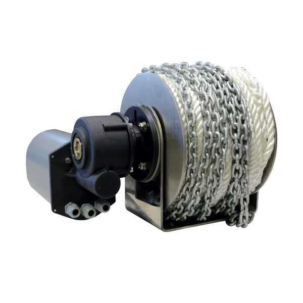 Lofrans' DRUM WINCH