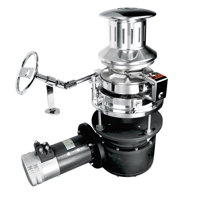 WINDLASS V. ERC. S/S G+D