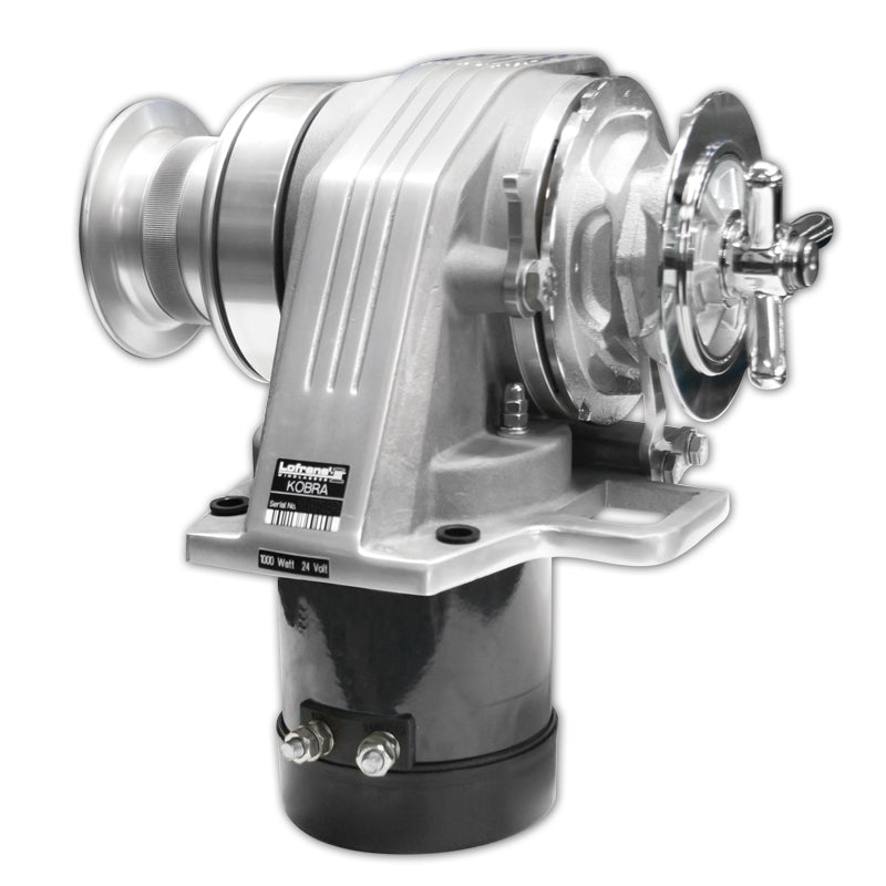 WINDLASS H. KOBRA ALU G+D
