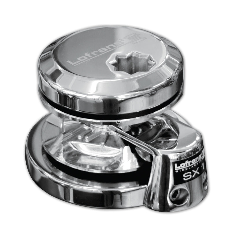WINDLASS V. SX1 INOX