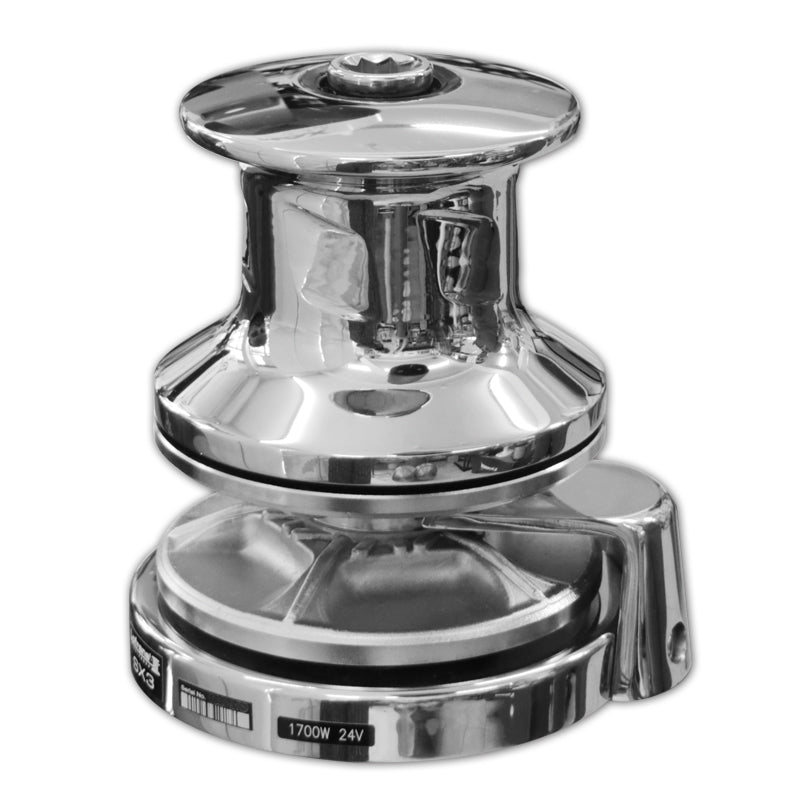 WINDLASS V. SX3 INOX