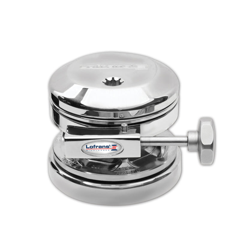 WINDLASS V. SX3.5 S/S