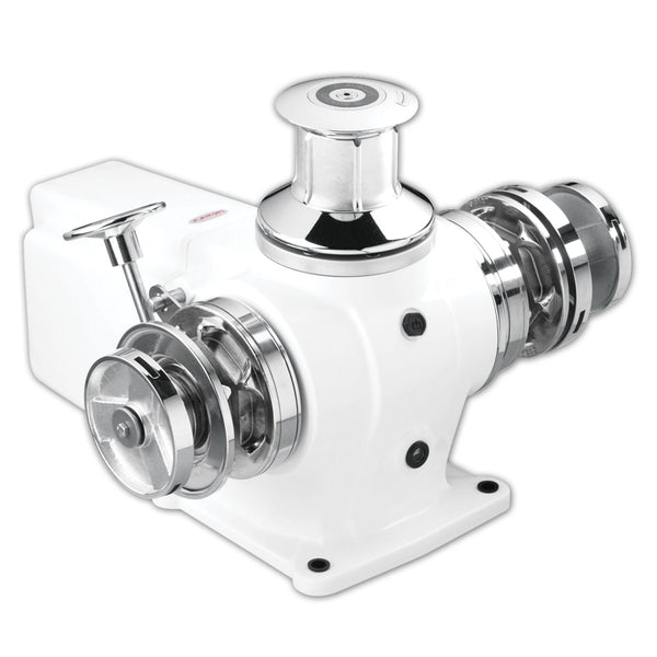 WINDLASS H. TITAN W.ALU