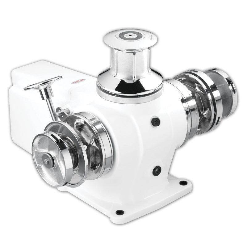 WINDLASS H. TITAN W.ALU