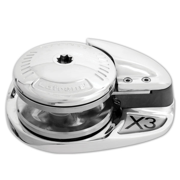WINDLASS V. X3 CRO