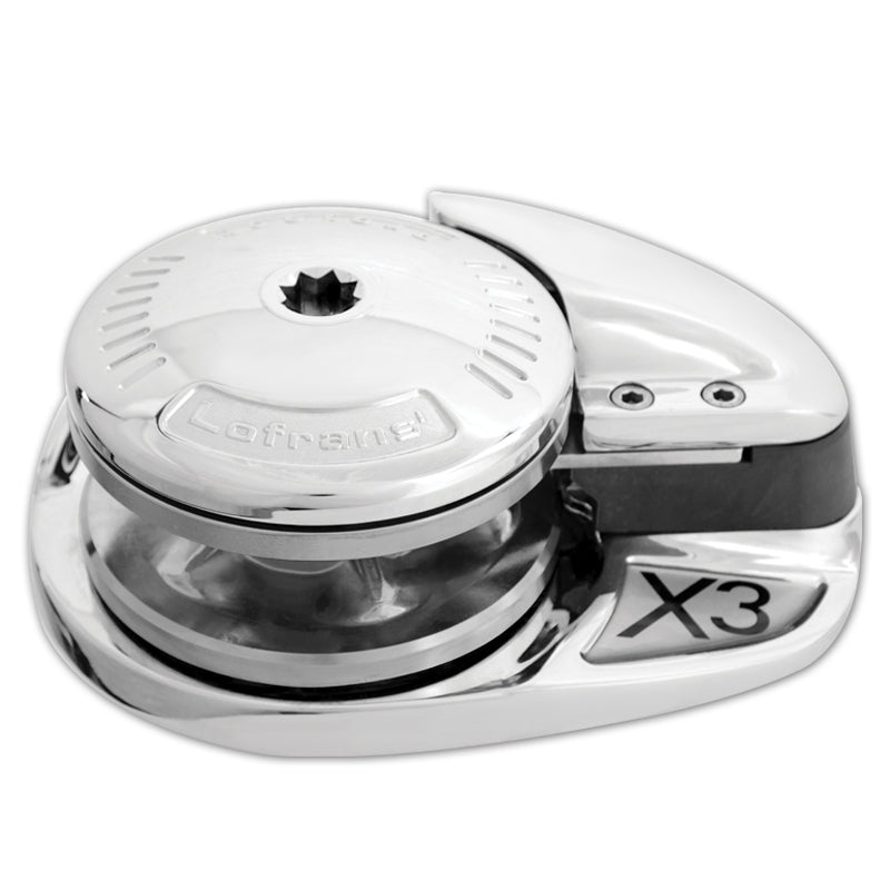 WINDLASS V. X3 CRO