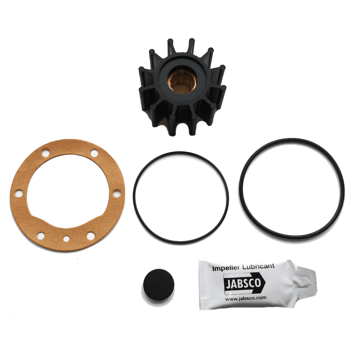 Jabsco Impeller (Profile K) 1210-0001-P Engine Cooling