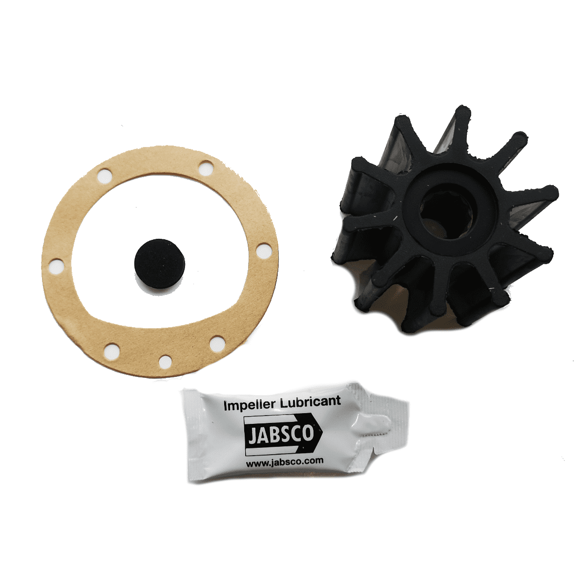 Jabsco Impeller (Profile Y) 17937-0001-P Engine Cooling