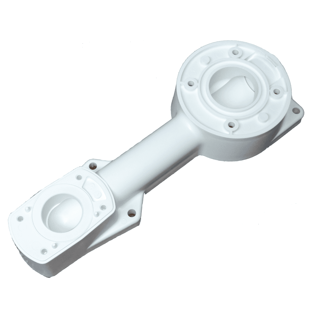 Jabsco Toilet Base Assembly 29041-1000