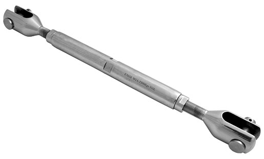 Petersen Stainless Rigging Screws Rsff