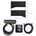 Zipwake Series S Dynamic Trim Control Kit