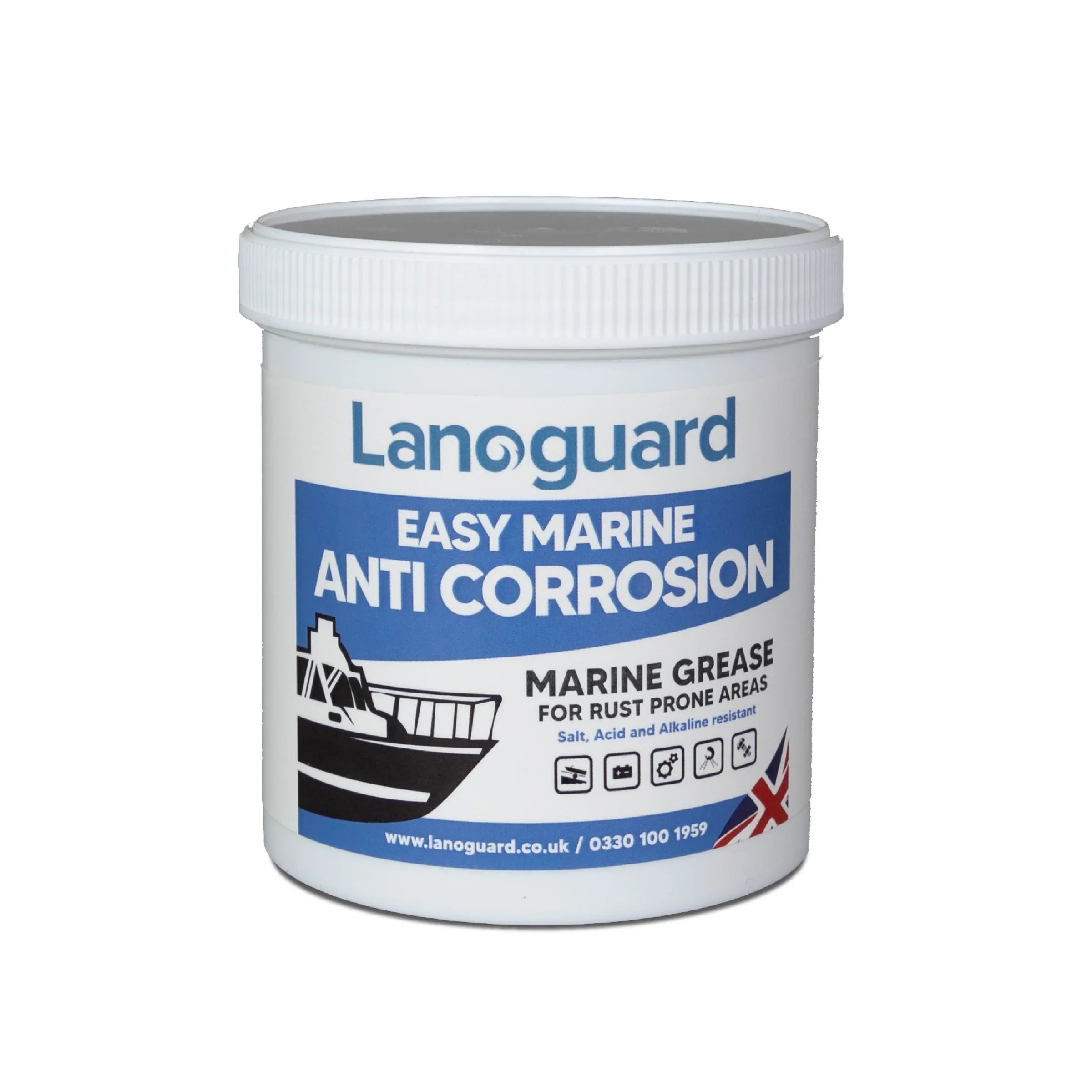 Marine Grease