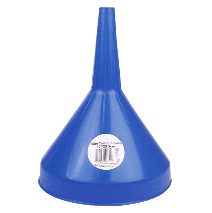 Bayside Marine Large Plastic Funnel - 10