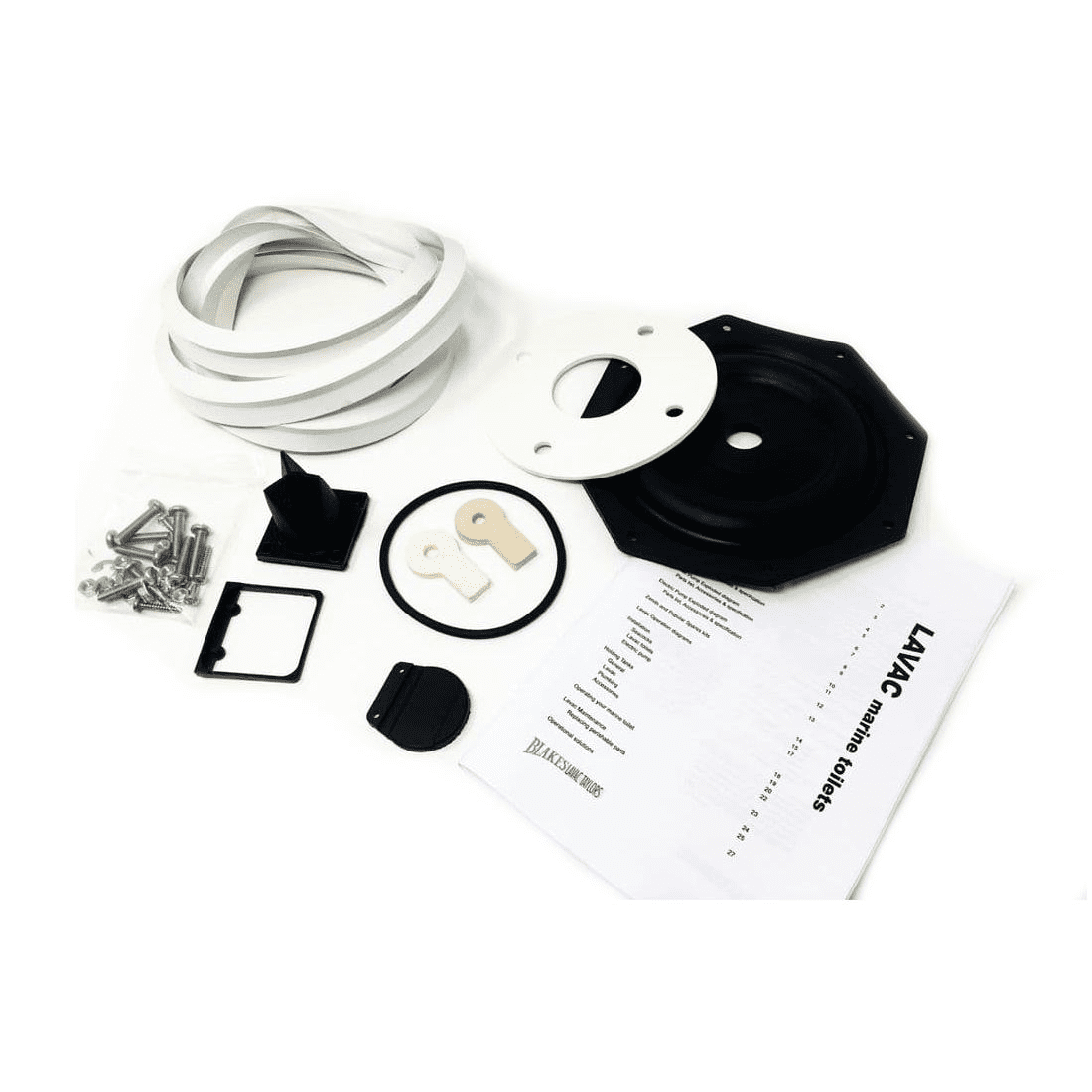 Lavac TLZ 0852 Popular Spares Kit