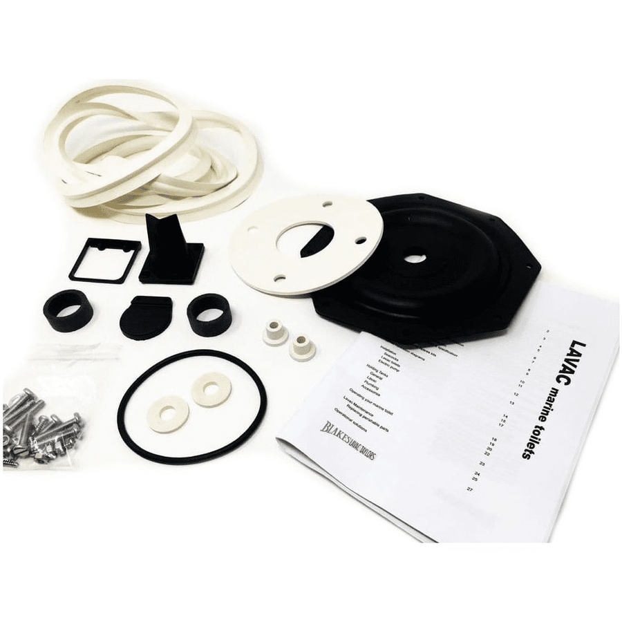 Lavac TLZ 0952 Zenith Spares Kit