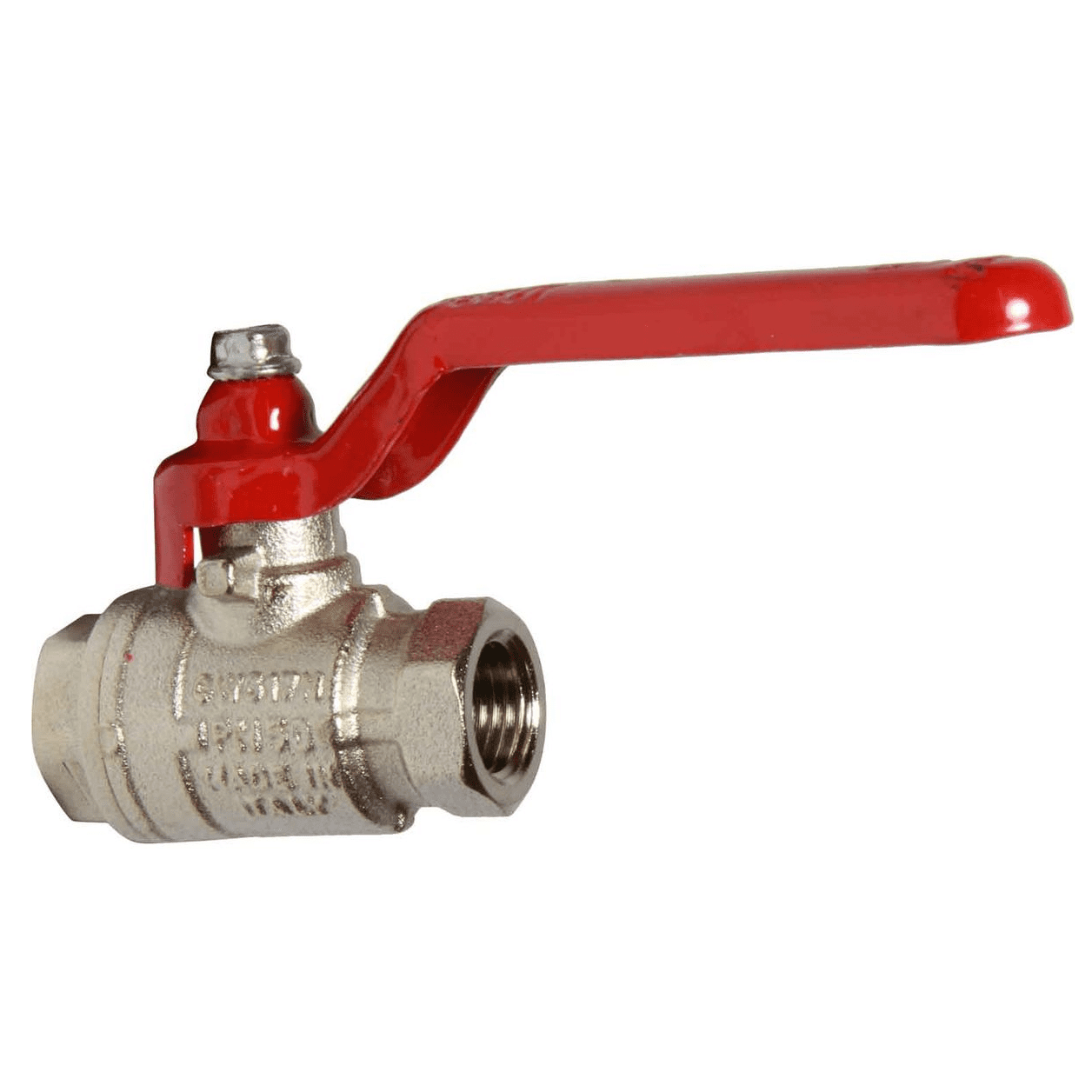Aquafax Lever Ball Valve with BSP Female Ports