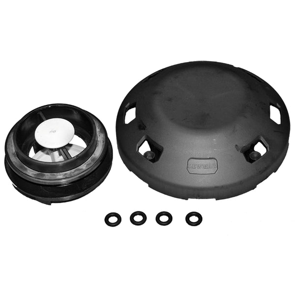 Lewmar Lewmar Hatch Vent Black