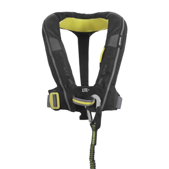 Spinlock Deckvest LITE & LITE (Black)