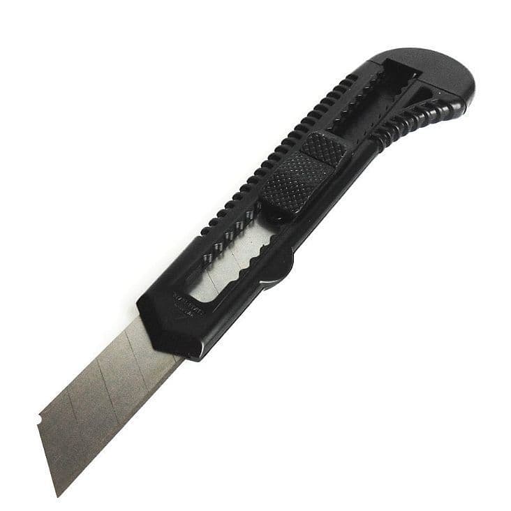 Lynwood Lynwood 18mm Snap Off Cutting Knife