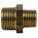 Aquafax Male UnequalReducing Hex Nipple with BSP Thread