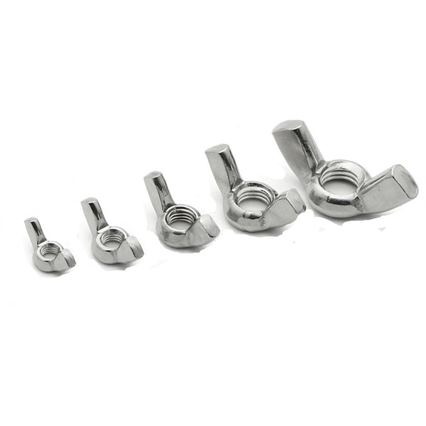 Holt Ss.A4 Wing Nuts