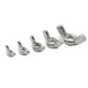 Holt Ss.A4 Wing Nuts