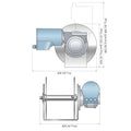 Quick SF Stressfree Capstan - M