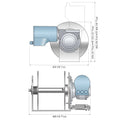 Quick SF Stressfree Capstan - M